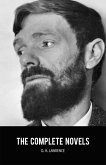 D. H. Lawrence: The Complete Novels (eBook, ePUB) D. H. Lawrence: The Complete Novels (eBook, ePUB)
