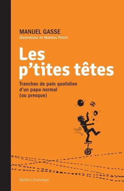 Cover Les p'tites têtes (eBook, ePUB)