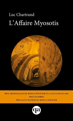 Cover L'Affaire Myosotis (eBook, ePUB)