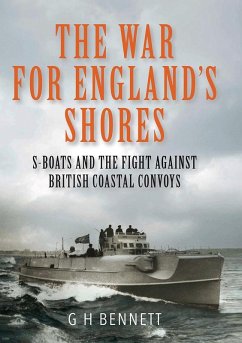 War for England's Shores (eBook, PDF) - G H Bennett, Bennett