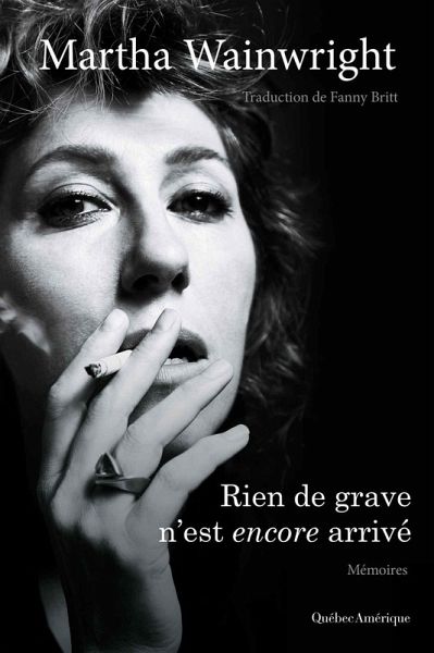 Rien de grave n'est encore arrivé (eBook, ePUB) Rien de grave n'est encore arrivé (eBook, ePUB)