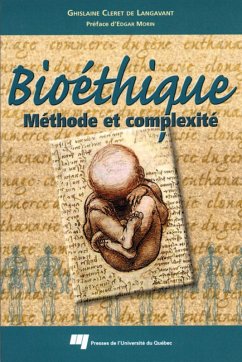 Cover Bioethique (eBook, PDF)