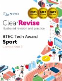 ClearRevise BTEC Level 1/2 Tech Award Sport (eBook, PDF) ClearRevise BTEC Level 1/2 Tech Award Sport (eBook, PDF)