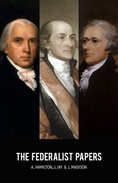 Cover Federalist Papers (eBook, ePUB)