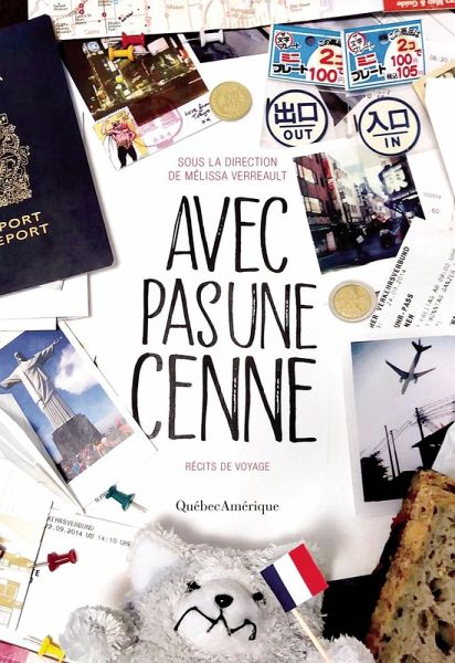 Avec pas une cenne (eBook, ePUB)