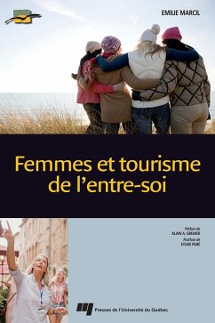 Cover Femmes et tourisme de l'entre-soi (eBook, ePUB)