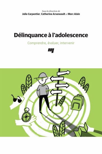 Délinquance à l'adolescence (eBook, ePUB) Délinquance à l'adolescence (eBook, ePUB)