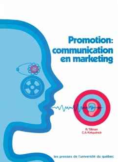 Cover Promotion communication en marketing (eBook, PDF)