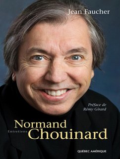 Cover Normand Chouinard (eBook, ePUB)