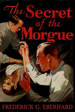 Cover Secret of the Morgue (eBook, ePUB)