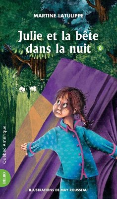 Cover Julie 08 - Julie et la bête dans la nuit (eBook, ePUB)