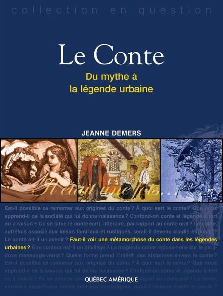 Le Conte (eBook, ePUB)