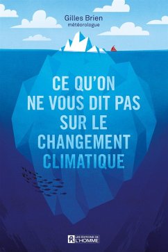 Cover Ce qu'on ne vous dit pas sur le changement climatique (eBook, ePUB)