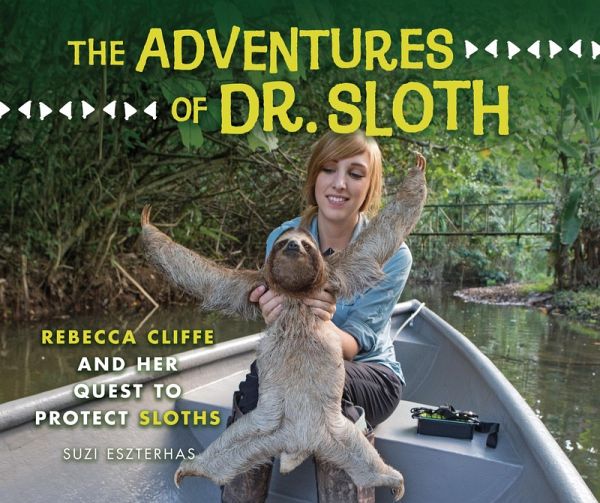 Adventures of Dr. Sloth (eBook, ePUB)