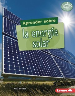 Cover Aprender sobre la energía solar (Finding Out about Solar Energy) (eBook, ePUB)