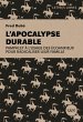L'apocalypse durable (eBook, ePUB) - Bild 1