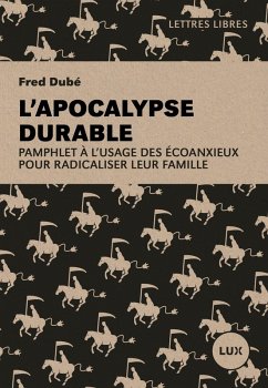 L'apocalypse durable (eBook, ePUB) - Fred Dube, Dube