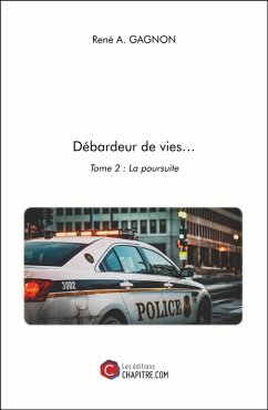 Cover Débardeur de vies... (eBook, ePUB)