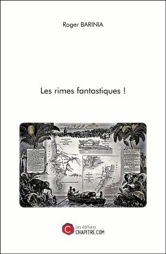 Cover Les rimes fantastiques ! (eBook, ePUB)