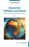 Gouverner l'Afrique autrement (eBook, PDF)