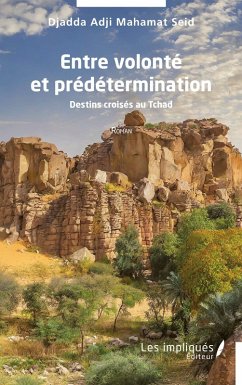 Entre volonte et predetermination (eBook, PDF) Cover Entre volonte et predetermination (eBook, PDF)