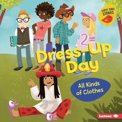 Dress-Up Day (eBook, ePUB) - Bullard, Lisa