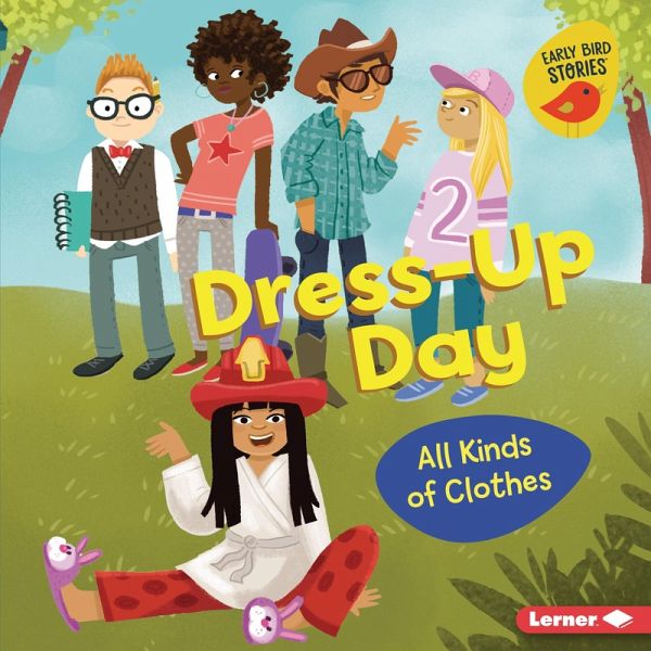 Dress-Up Day (eBook, ePUB)
