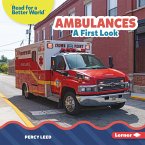 Ambulances (eBook, ePUB)