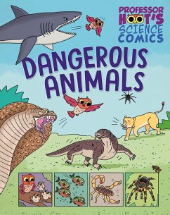 Cover Dangerous Animals (eBook, ePUB)