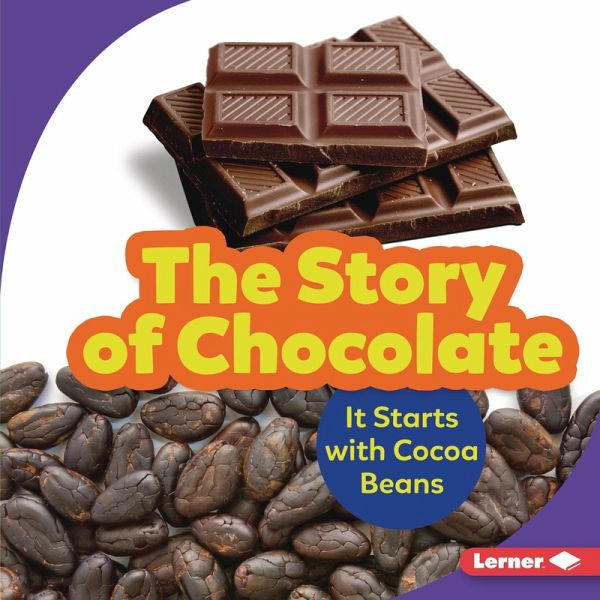 Story of Chocolate (eBook, PDF)