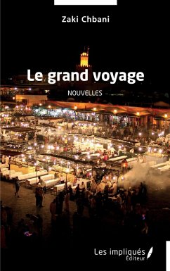 Cover Le grand voyage (eBook, PDF)
