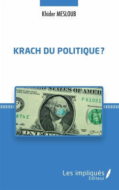 Cover Krach du politique ? (eBook, PDF)