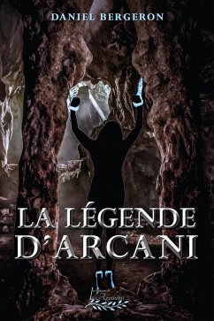 Cover La légende d'Arcani (eBook, ePUB)