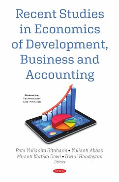 Recent Studies in Economics of Development, Business and Accounting (eBook, PDF)