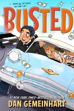 Cover Busted (eBook, ePUB)