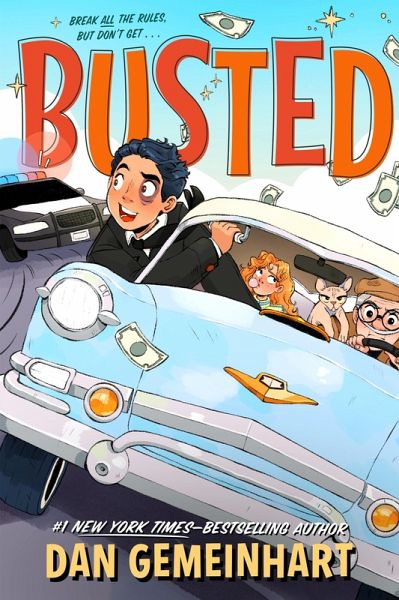 Busted (eBook, ePUB)