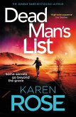 Dead Man's List (eBook, ePUB) Dead Man's List (eBook, ePUB)