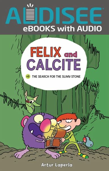 Search for the Slimy Stone (eBook, ePUB)