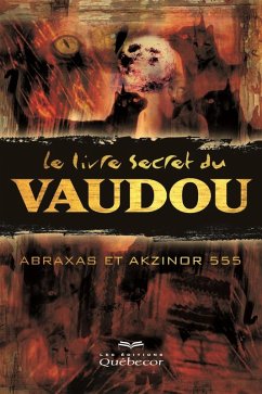 Cover Le livre secret du vaudou (eBook, ePUB)