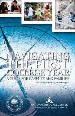 Navigating the First College Year (eBook, ePUB) - Banahan; Mullendore