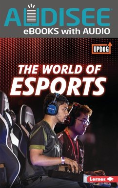 World of Esports (eBook, ePUB) Cover World of Esports (eBook, ePUB)