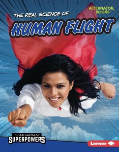 Real Science of Human Flight (eBook, ePUB) - Hill, Christina