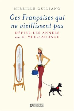 Cover Ces françaises qui ne vieillissent pas (eBook, ePUB)