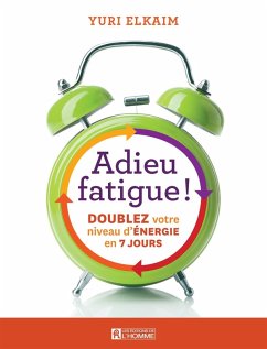 Cover Adieu fatigue! (eBook, ePUB)