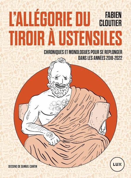 L'allégorie du tiroir à ustensiles (eBook, ePUB)