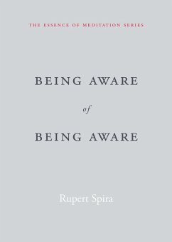 Being Aware of Being Aware (eBook, PDF) Cover Being Aware of Being Aware (eBook, PDF)