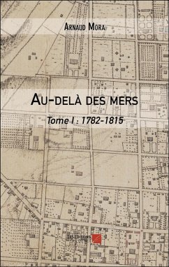 Cover Au-delà des mers (eBook, ePUB)