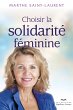 Choisir la solidarité féminine... - Bild 1