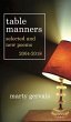 Table Manners (eBook, PDF) - Bild 1
