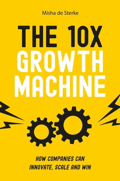 10x Growth Machine (eBook, ePUB) 10x Growth Machine (eBook, ePUB)